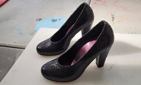 Shoemaking: Ballerina Flats and Pumps (Intermediate)