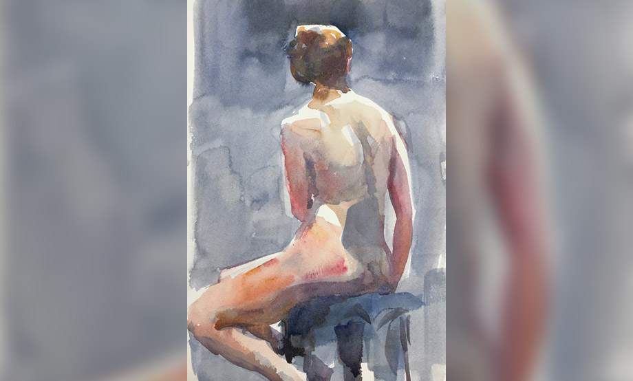 Figure Painting with Watercolor