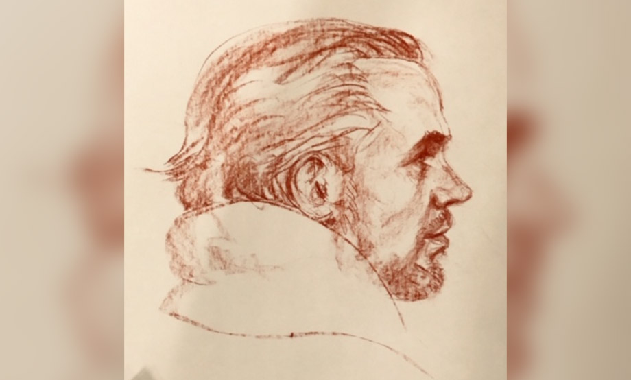 Portrait Drawing Intensive