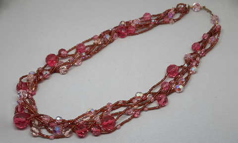 Beaded Jewelry Independent Study (Intermediate/Advanced)