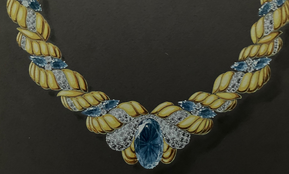 Jewelry Rendering