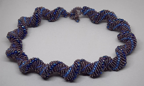 Creative Beadwork and Beyond (Beginner/Intermediate)