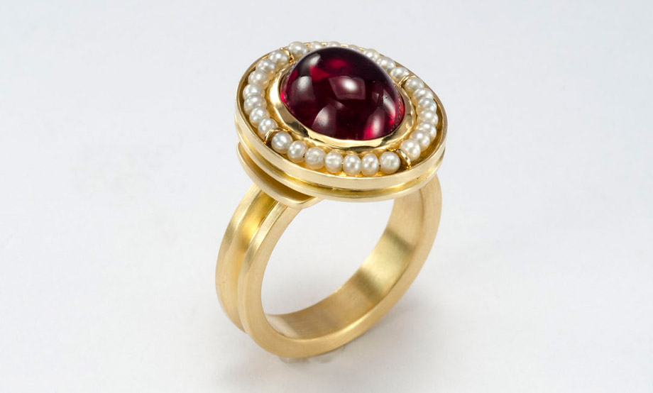 Ring with a Stone-A Refresher Course