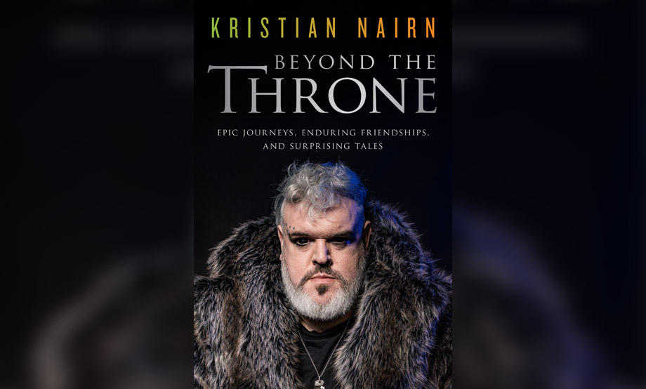 Beyond the Throne book cover