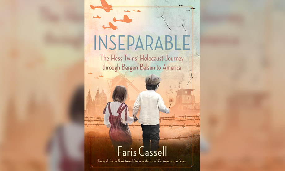 Inseparable: Our Holocaust Journey / Marion Ein Lewin, Steven Hess