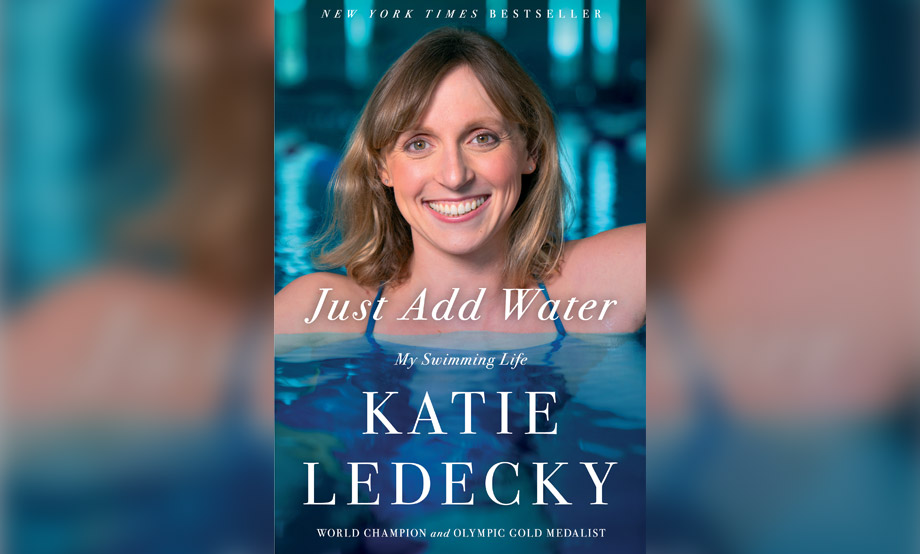 Olympic Gold Medalist Katie Ledecky: Just Add Water (In-Person)