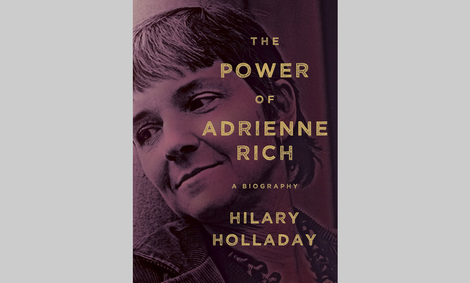 Reading Adrienne Rich with Hilary Holladay