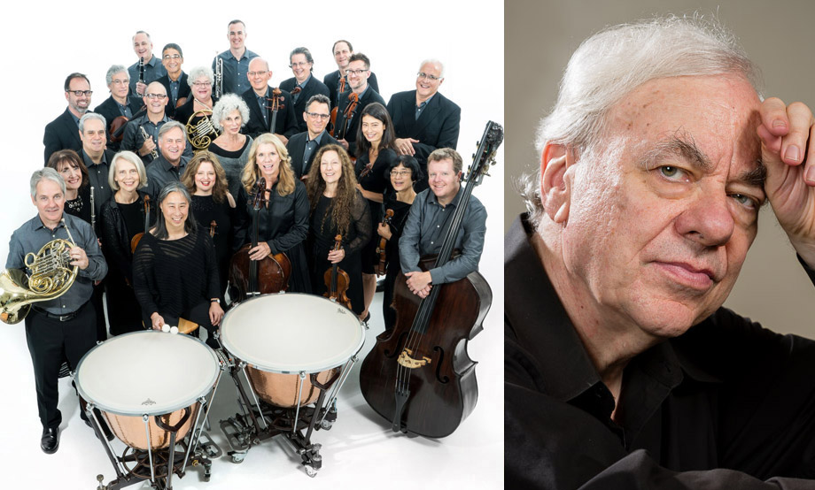 Orpheus Chamber Orchestra and Richard Goode