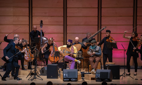 Australian Chamber Orchestra: The Ottoman Four Seasons