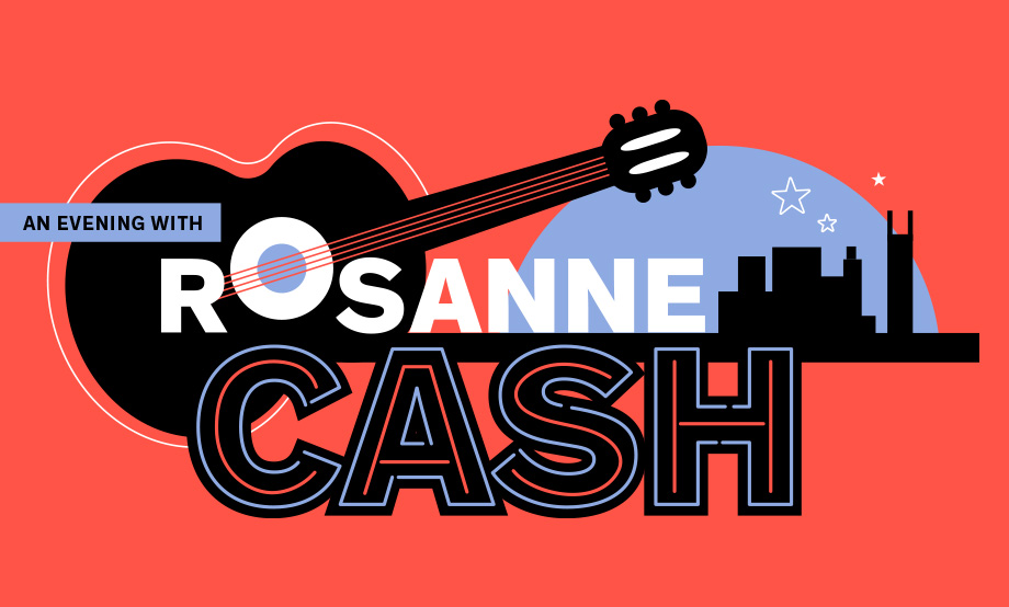 An Evening with Rosanne Cash