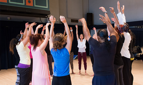 Bringing Dance to Older Adults and People with Dementia