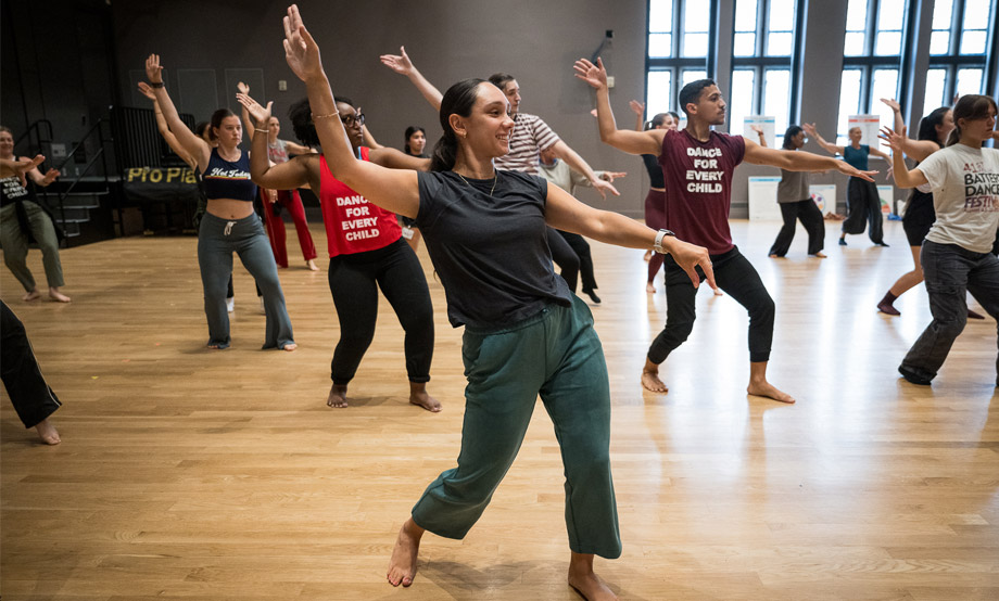 DELving into Embodied Dance History