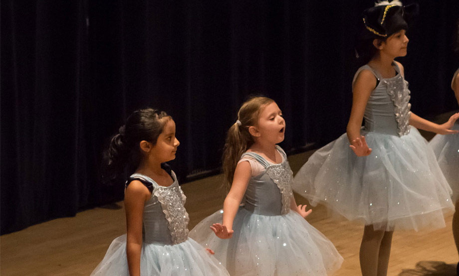 Fairy Tale Ballet / Ages 4-6