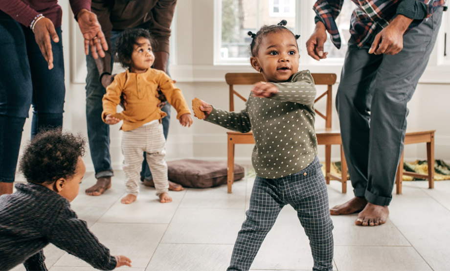 Family Dance Class