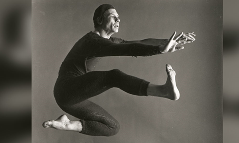 DEL The Works and Process of Merce Cunningham: Endless Possibilities /  Jennifer Goggans and Catherine Gallant - The 92nd Street Y