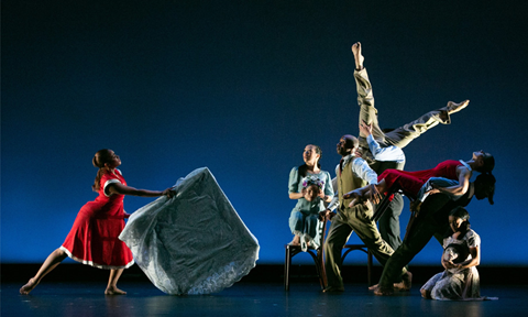 Carolyn Dorfman Dance, Photography by Whitney Browne