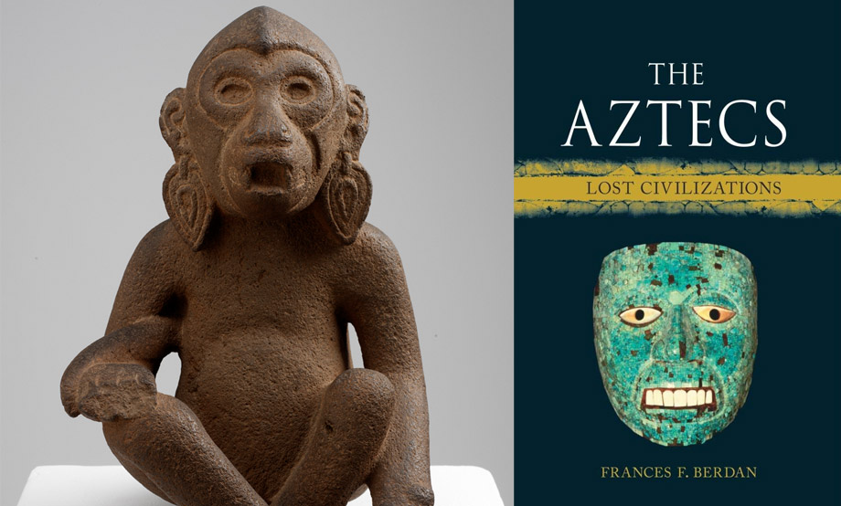 Lost Civilizations: Frances F. Berdan