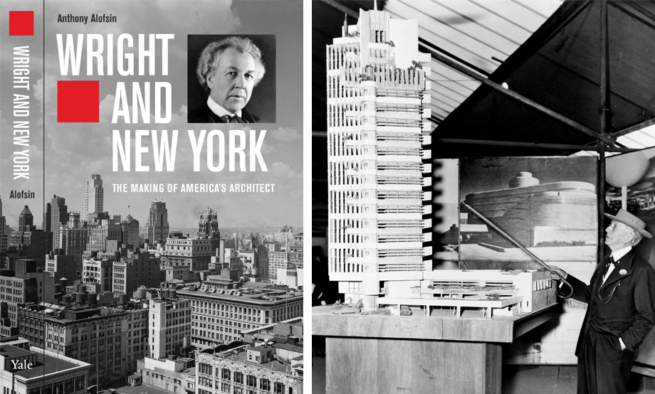 Frank Lloyd Wright and New York