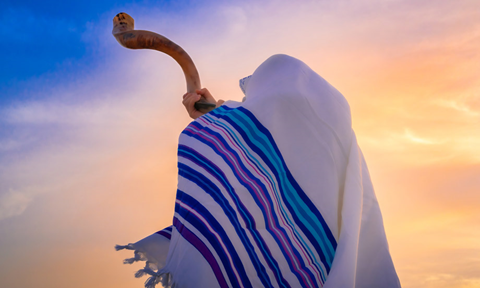 High Holy Days — Rosh Hashanah