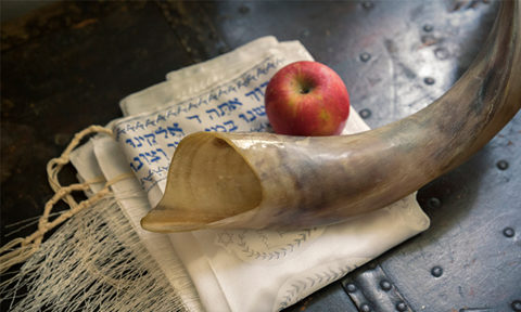 High Holy Days Main Services — Rosh Hashanah (Online)