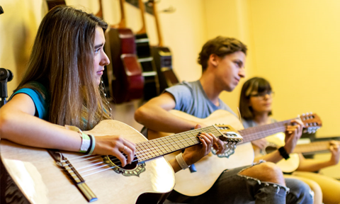 Guitar Ensemble