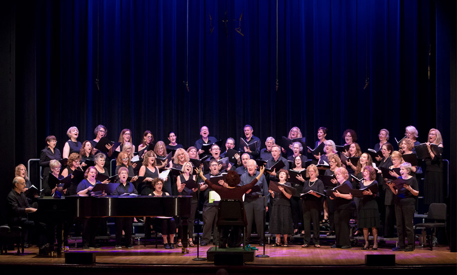 92NY Chorus Concert - The 92nd Street Y, New York