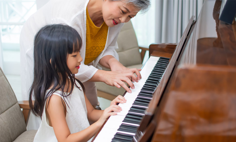 Suzuki Piano