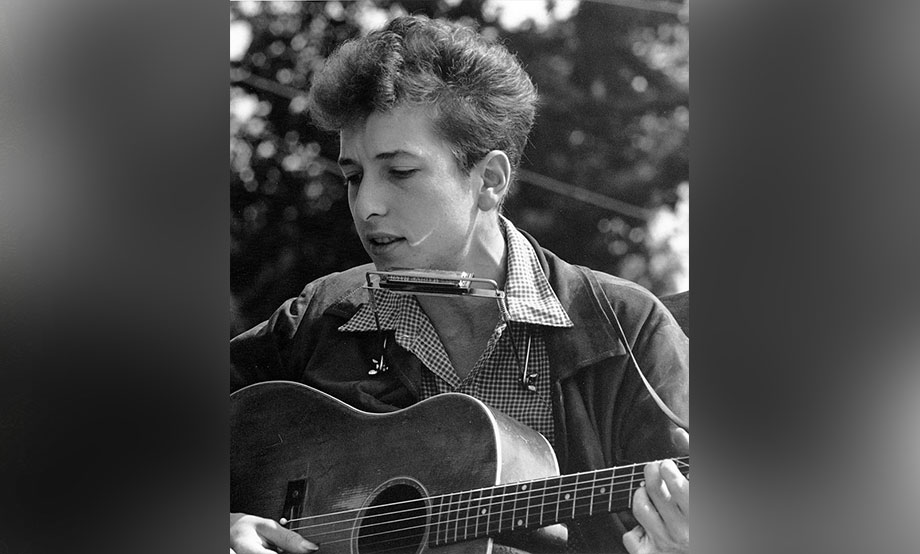 Bob Dylan 1963