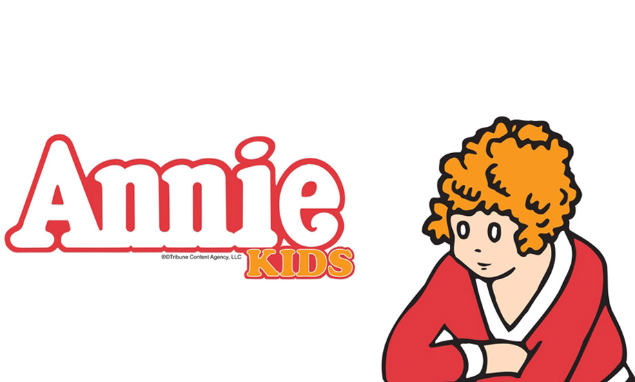 Broadway Kids: Annie Kids