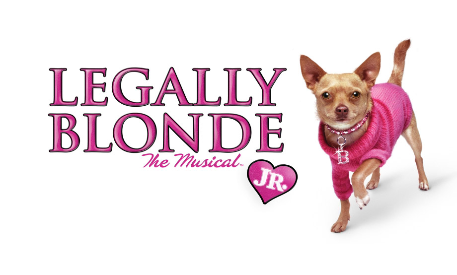 Musical Theater Teen Production: Legally Blonde the Musical Jr.