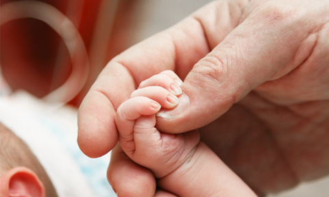 Caring for your Newborn Grandchild