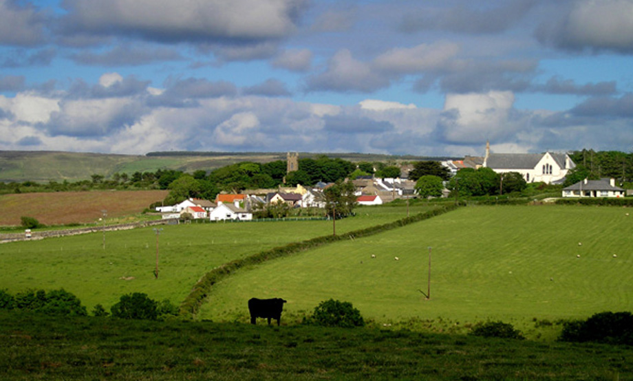 Painting in Ireland