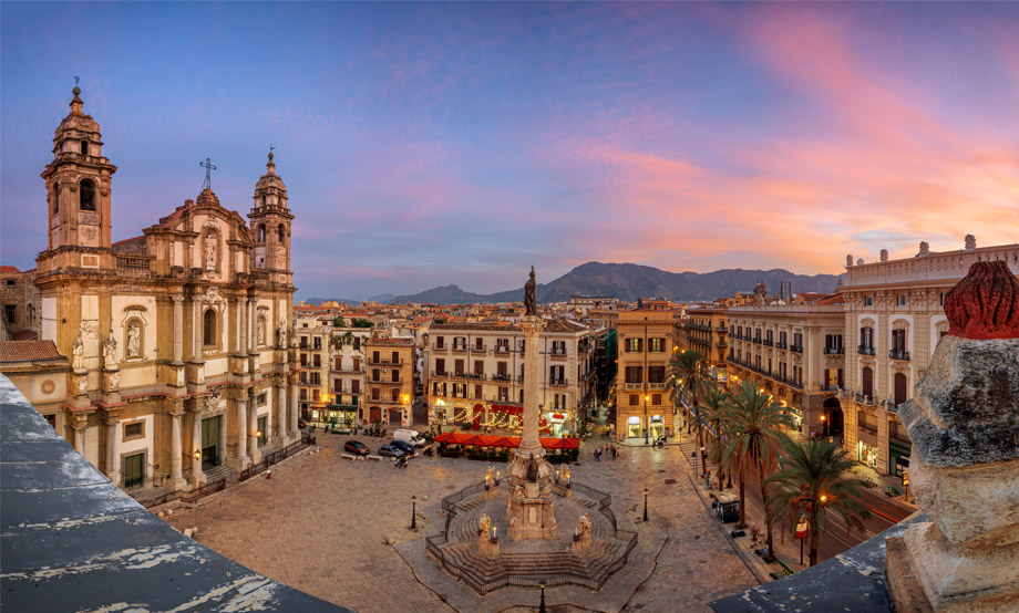 Sicilian Splendors