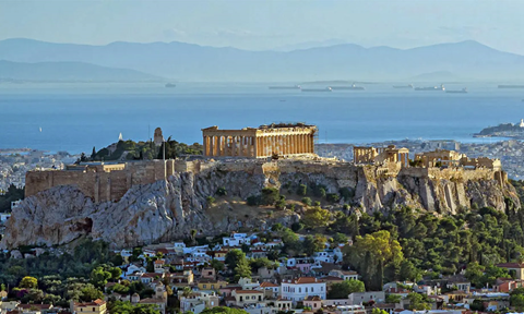 Athens and Delphi Jewelry and History Tour