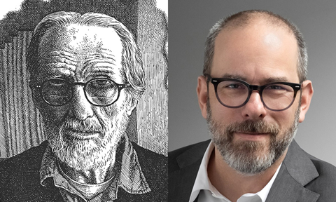 Robert Crumb and Dan Nadel