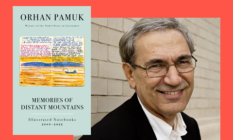 Orhan Pamuk: Memories of Distant Mountains