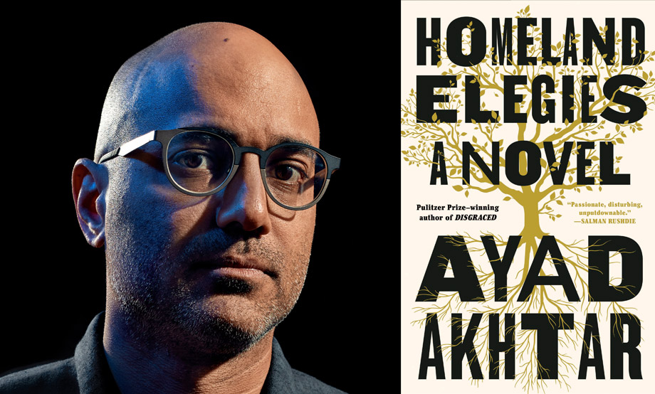 Ayad Akhtar