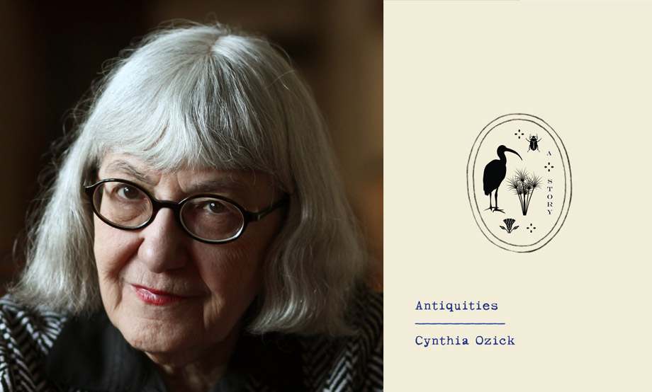 Cynthia Ozick