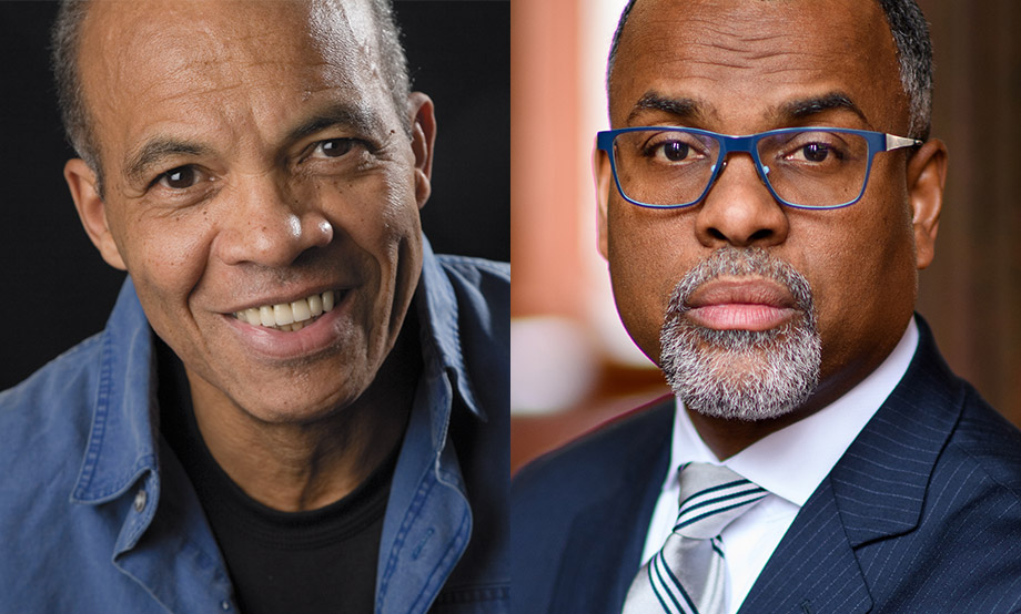 John Edgar Wideman and Eddie Glaude