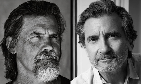 Josh Brolin and Griffin Dunne