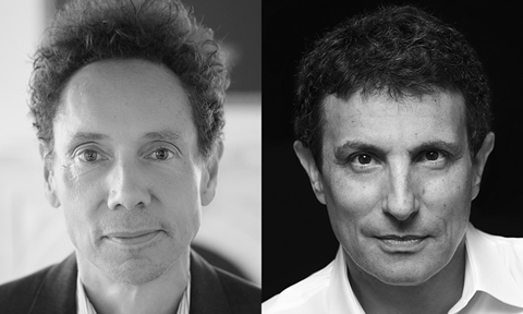 Malcolm Gladwell and David Remnick