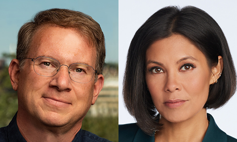 Jeffrey Goldberg and Alex Wagner