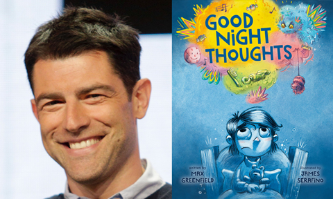 Max Greenfield in Conversation: Good Night Thoughts - The 92nd Street Y, New York