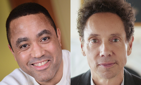 John McWhorter and Malcolm Gladwell