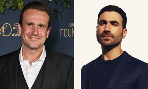 Jason Segel and Brett Goldstein