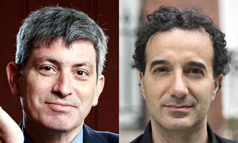 Carl Zimmer and Jad Abumrad