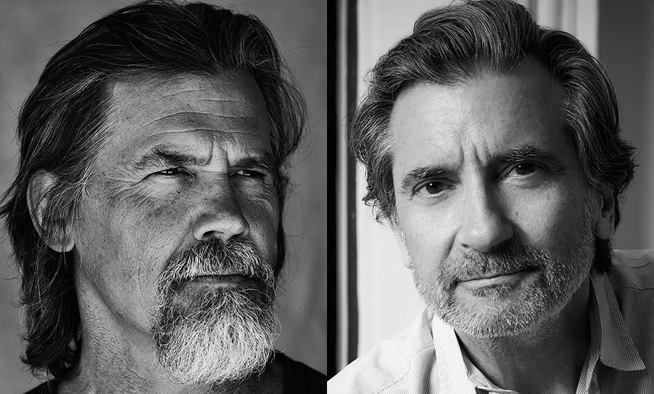 Josh Brolin in Conversation with Griffin Dunne: From Under the Truck (In-Person)