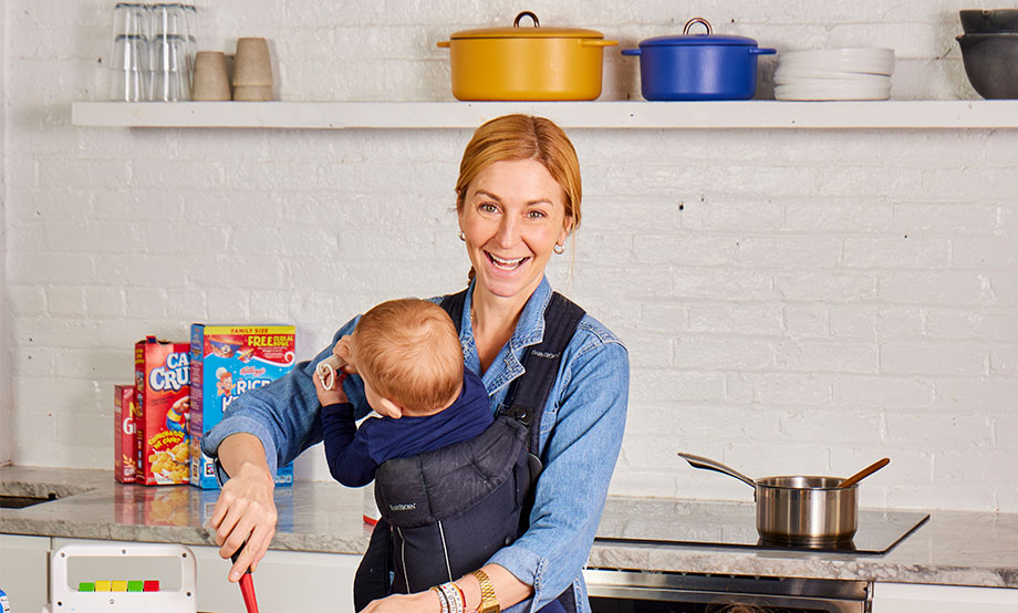 Christina Tosi in Conversation with Laura Brown: Bake Club (Online)