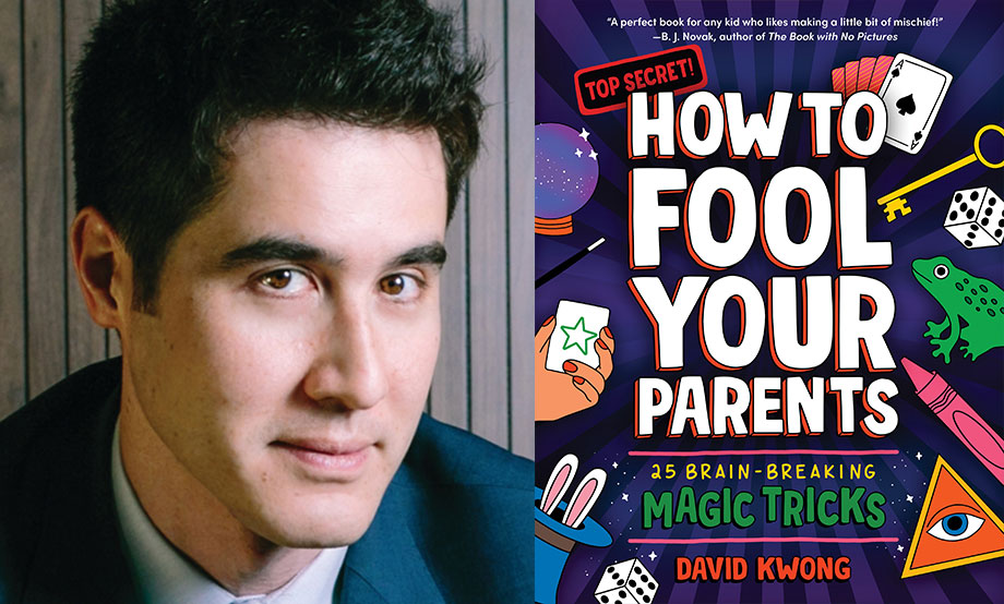 David Kwong: How to Fool Your Parents