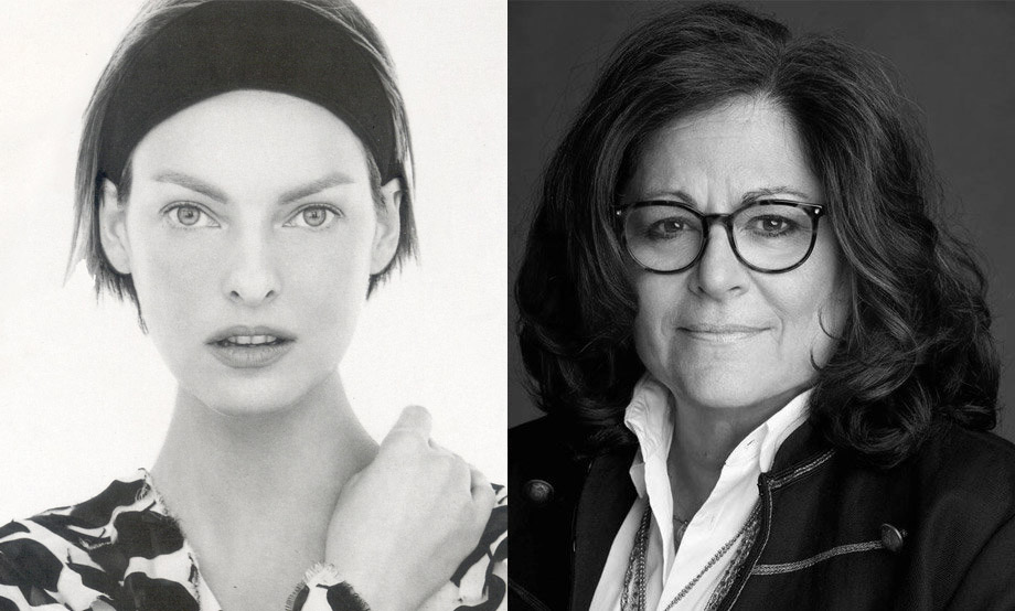 Fashion Icons with Fern Mallis: Linda Evangelista (In-Person)